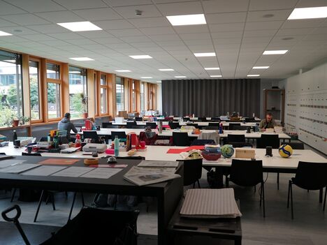 Lehrerzimmer