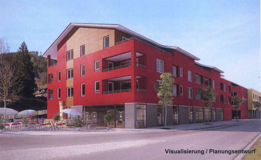 Betreutes Wohnen - Bad Wildbad