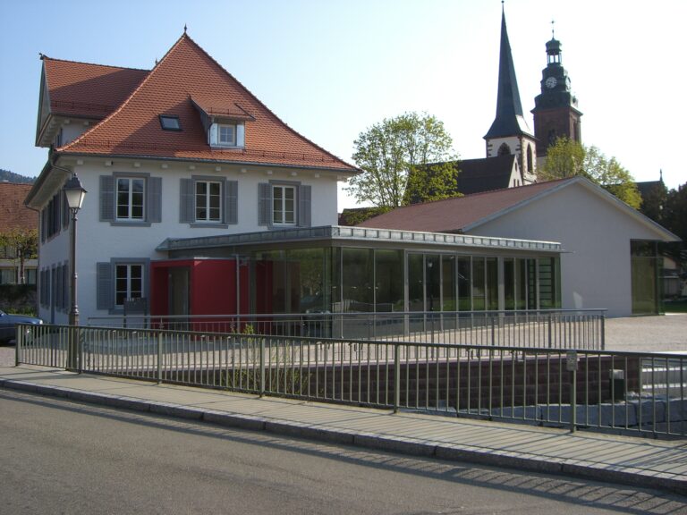Haus der Musik - Haslach