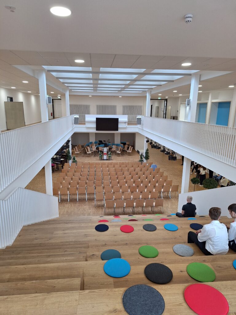 Aula - MSG - Gengenbach