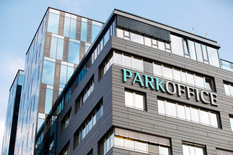 ParkOffice und CityPark Karlsruhe