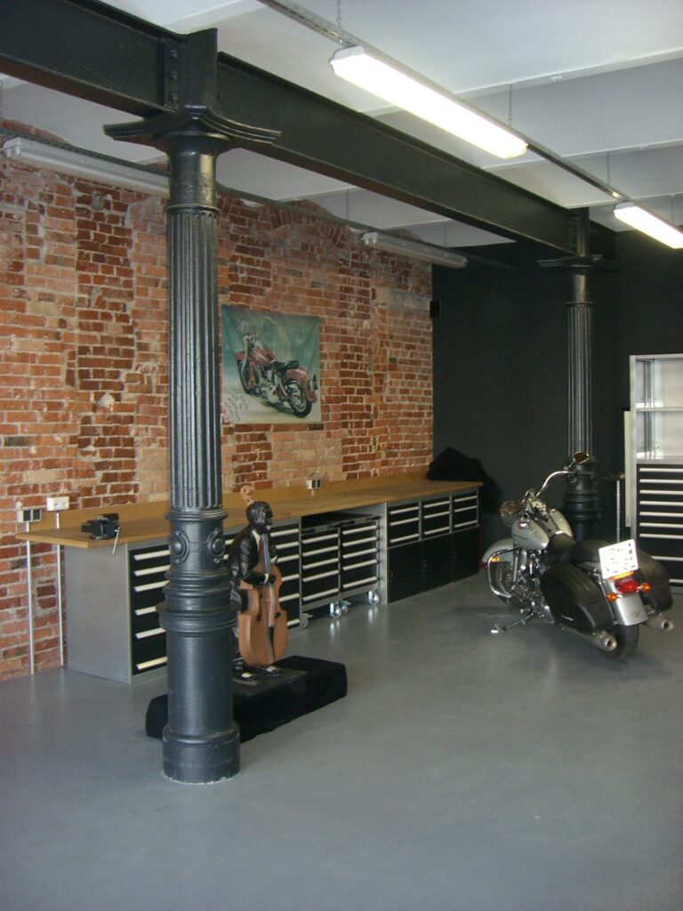 Harley-Davidson - Radebeul