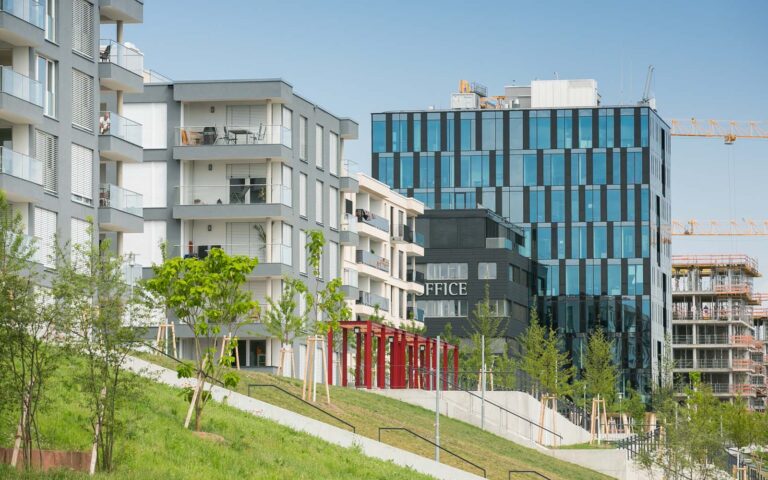 Park Arkaden - Karlsruhe - Baustelle