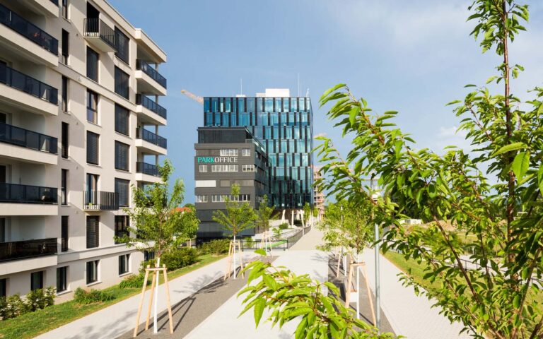 Park Arkaden - Karlsruhe - Parkoffice