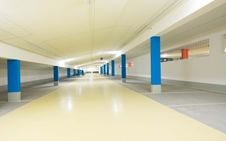 ParkOffice - Tiefgarage