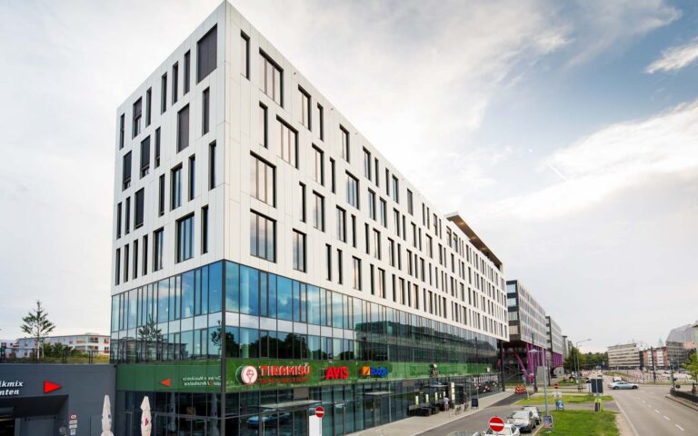 ParkPlaza - Übersicht