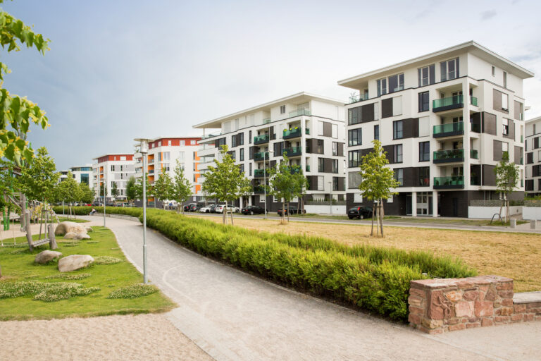 Statdvillen -Karlsruhe