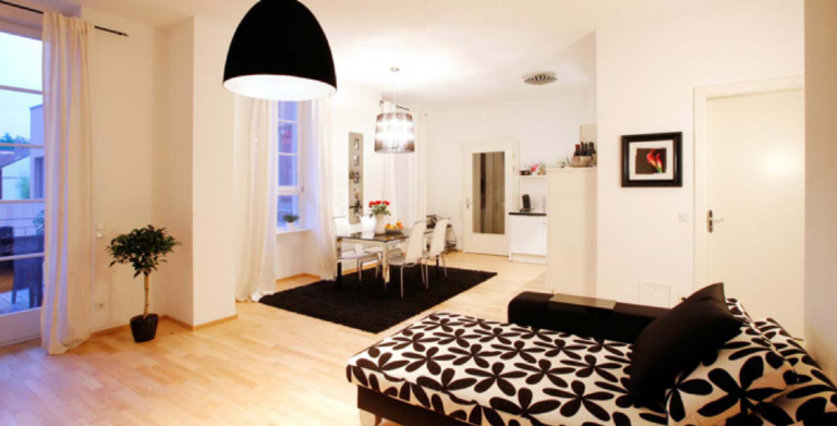 Wohnung in der Nowackanlage - Karlsruhe
